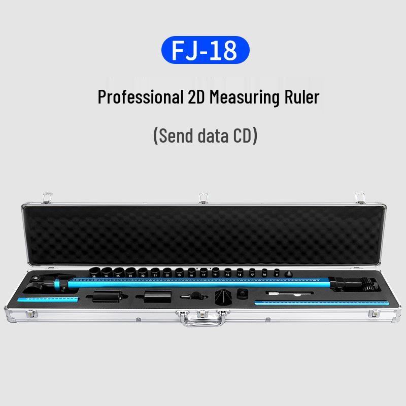 Car Frame Gauge & Sheet Metal Measurement Tools for Body Repair