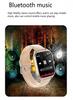GtS4 z49 Умные часы Браслет 2,01" Большой экран Спортивные Bluetooth Часы Ремешок с монитором сердечного ритма