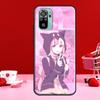 Чехол Chiaki Nanami Danganronpa с аниме для Xiaomi Redmi Note 11 Pro Note 10 9 8 Pro 11S 9S 10S, чехол для Redmi 10 9 9A 9C 9T