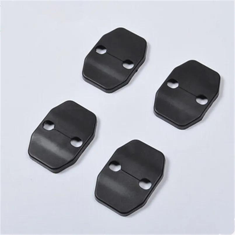 Накладка на замок двери автомобиля для Dodge Journey Grand Cherokee Jeep Compass Wrangler Rubicon SAHALA