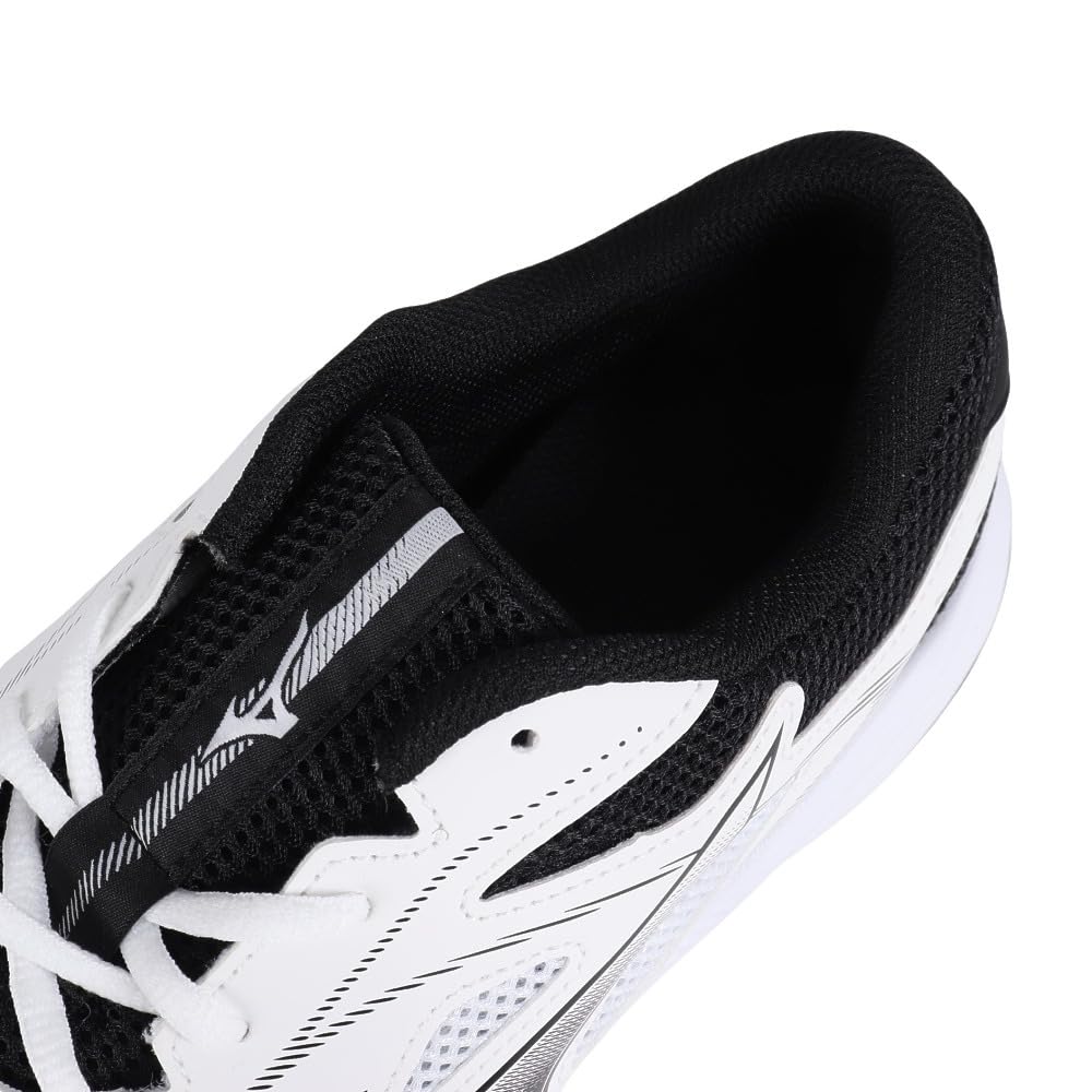 Mizuno Running Shoes Maximizer 26 Commuting To Work or School Jogging Sneakers Sports Exercise White/Black 29.0 Cm 3E