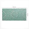 Desk Mat with a Beautiful Geometric Arabesque Print 120x60 cm