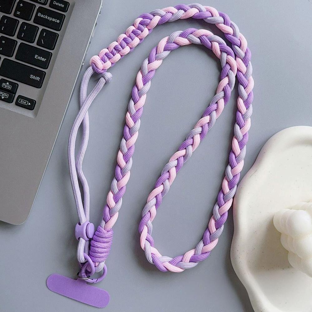 Прочный шнурок для мобильного телефона, регулируемое ожерелье для телефона для женщин и мужчин