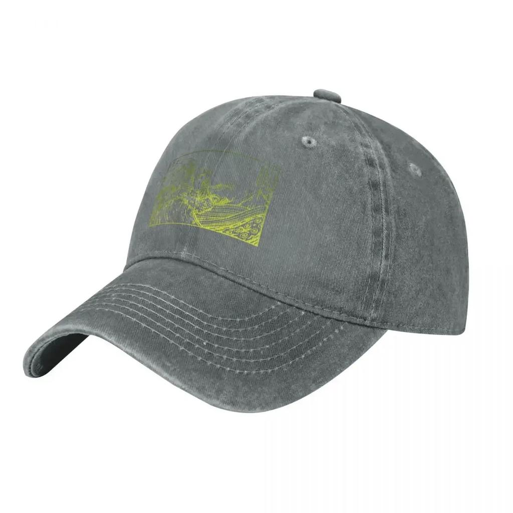 Japanese Toad Baseball Cap Hat Unisex For The Sun New In Hat fashionable Designer Hat FeUnisex Unisexs