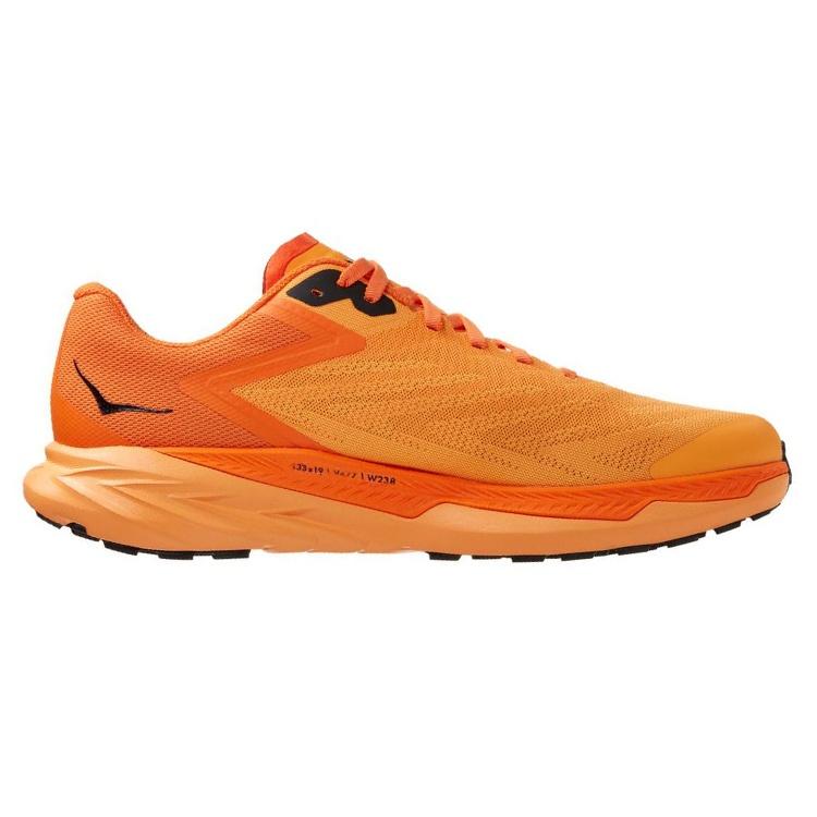 HOKA ONE ONE Zinal 'Blazing Orange' Men's 1119399-BOPO