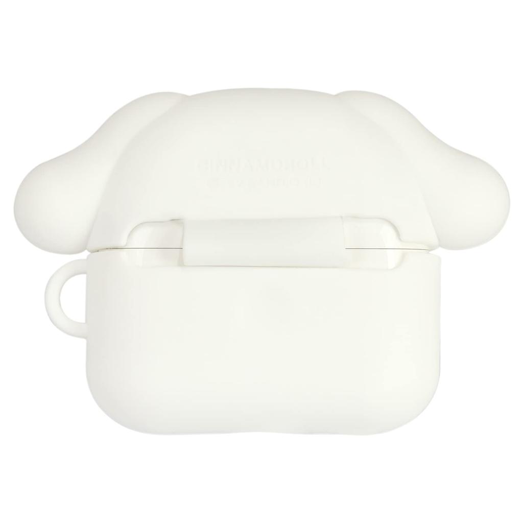 Gourmandise Силиконовый чехол Sanrio Chara Coors AirPods Pro Pro, совместимый с Cinnamoroll (Второе поколение)/AirPods SANG-274CN