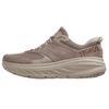 Engineered Garments X HOKA Bondi L Simply Taupe Unisex Sneakers Brown Cow-Hair 1127734-STCH