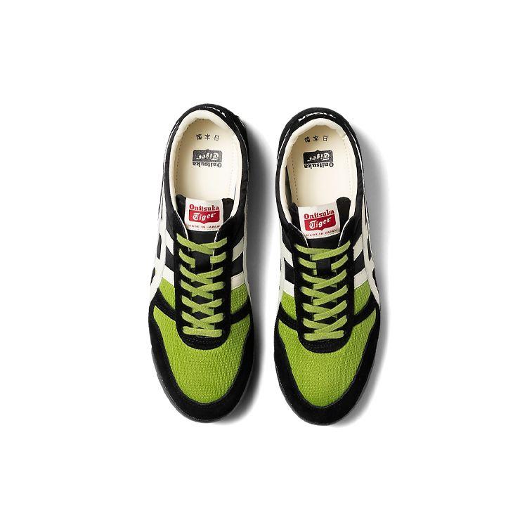 Asics Кроссовки унисекс Ultimate 81 NM Black Lime кремовые 1183B536-002