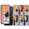Милый чехол с изображением космонавта для Xiaomi Poco X3 Nfc X3 M3 Pro X3 F3 Gt F1, чехол для Mi 11t 10t Pro 9t 11 Note 10 Lite Civi