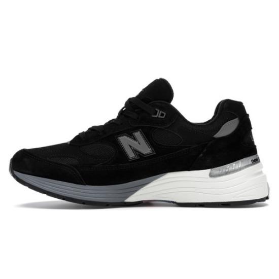 New Balance 992v1 Черный - M992BL