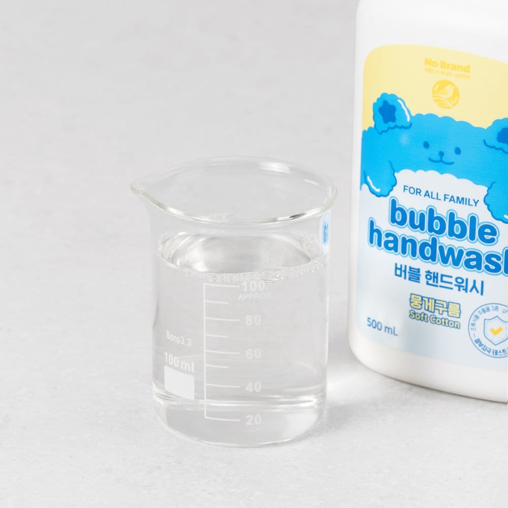 NOBRAND Жидкое мыло для рук Bubble Cloud 500 мл