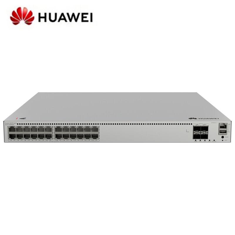 Huawei S310-24PN4X 24-Port 2.5G PoE++ Managed Switch