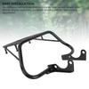 Motorcycle Rear Luggage Rack Shelf Additional Storage Space Safety Support for Monkey Baja Z50 Z50R Mini Trail Bike