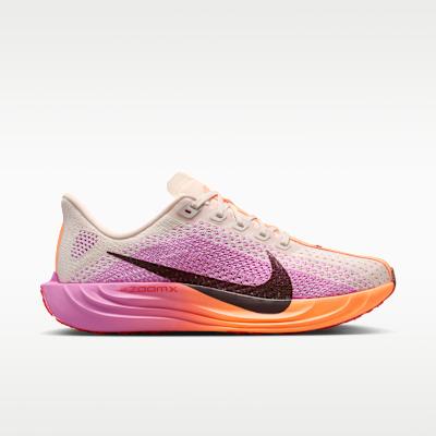 Nike Wmns Pegasus Plus 'Chalk Light Magenta Bright Crimson Tattoo'