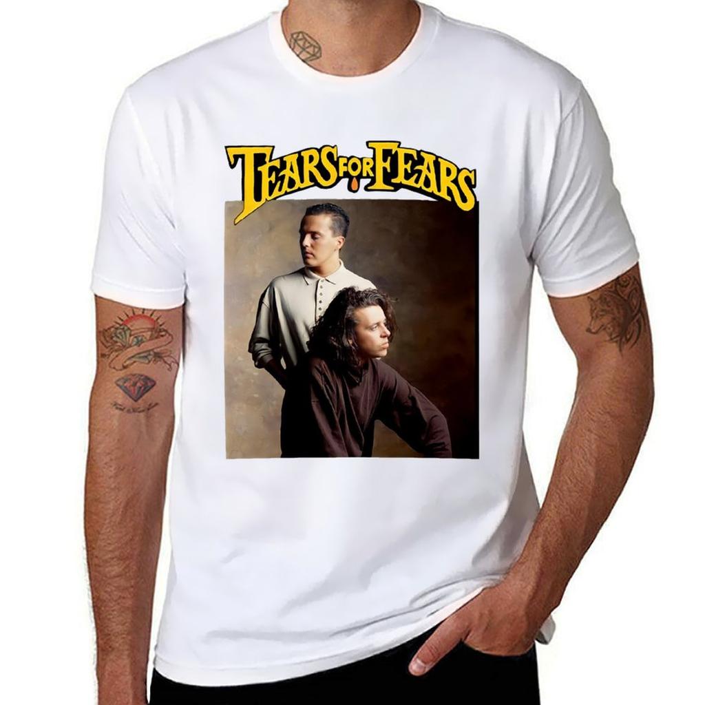 Téárs fór féárs Футболка футболка мужская 100% хлопок бренд класса люкс мужские футболки для мужчин повседневные смешные футболки темный юмор Футболка