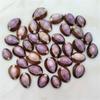 Energy Shell Meditation Shell Good Luck Shell Purple Mussel Shell, Can Be Stuck On The Fridge Or Put In The Bag.