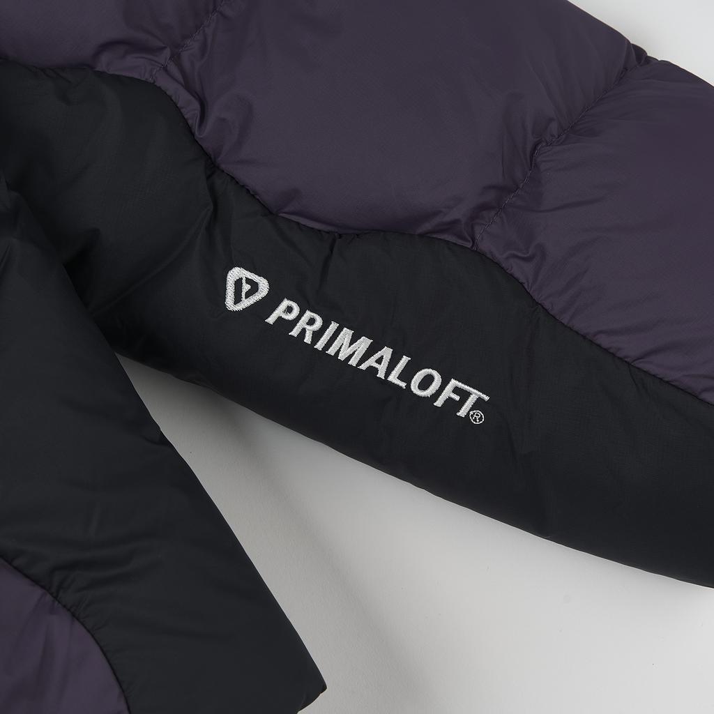 Nike ACG Therma-Fit Adv Lunar Lake PrimaLoft Свободный крой Однотонная хлопковая куртка с капюшоном Мужские куртки Насыщенно-виноградный FV8909-573