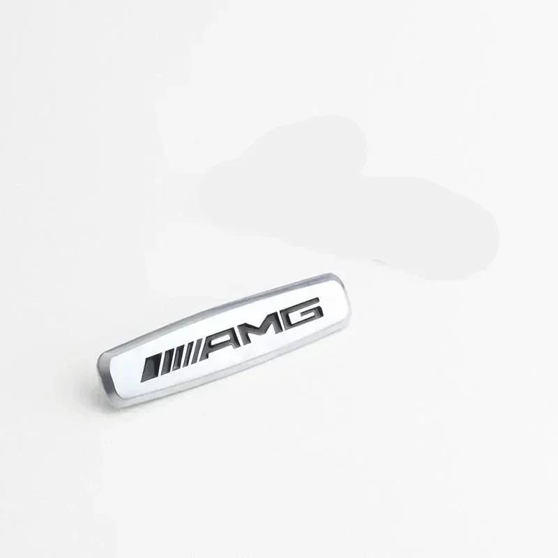 1pcs Seat Sticker Badge Sticker Interior Sticker For Mercedes-benz AMG Maybach Brabus GLB GLC GLE GLS CLS CLA W215 W205 W463 RN1