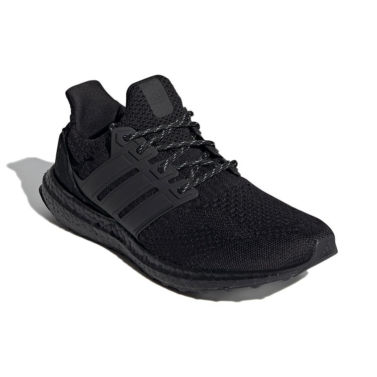 Новые Adidas Ultra Boost Dna Pharrell X Parley Черный Будущее H01893