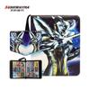3x3 900 шт. держатель для карт Ultraman аниме-игровой переплет держатель для карт на молнии емкость книги для альбома R SR TGR GP папка для коллекционирования детские игрушки