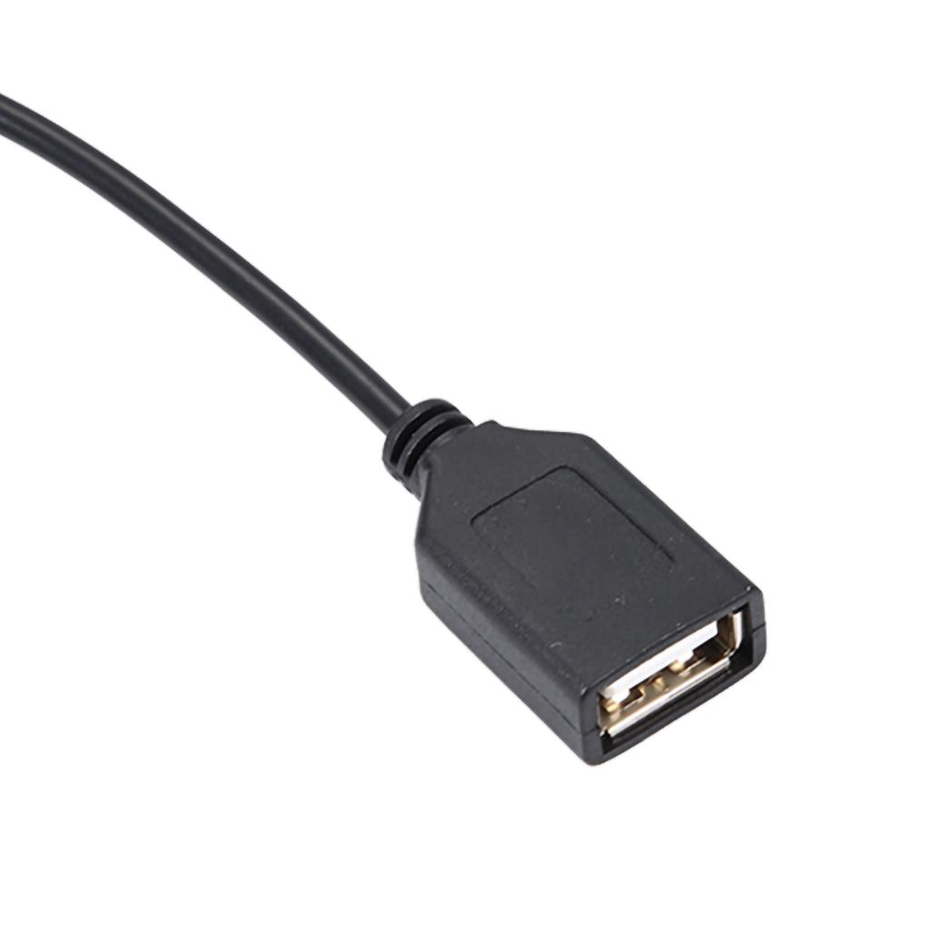 Кабель-адаптер USB для интерфейса автомобильного радио с инструментами для снятия для 307 C2 C3