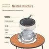 Wutuo Portable Dual-Use BBQ Table
