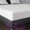 Mattress Protector 70x190 Cm In Cotton FLANNELET Fitted Sheet Shape