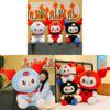 Spider-man Plush Toy Rabbit With Pp Cotton Filling For Kids Birthday Gift Characters Included)