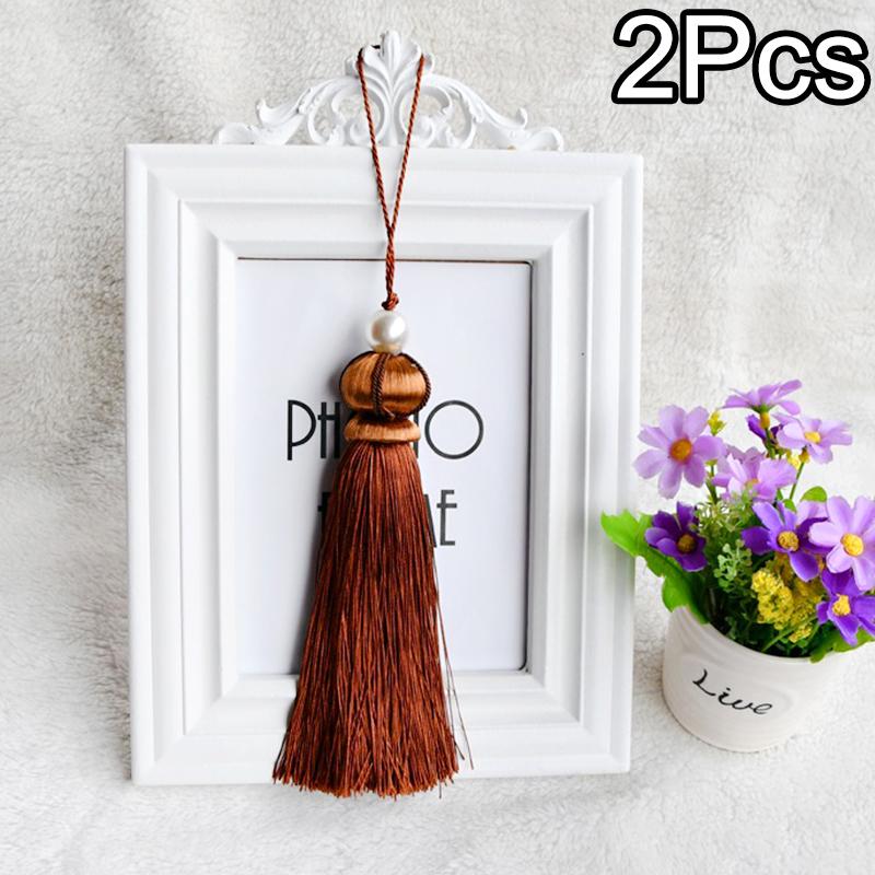 2 шт. Диван-стул, украшение для дома, стол, флаг, подвесная кисточка, европейский стиль, брелок, высококачественная подвеска с кисточкой