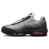 New Air Max 95 Track Red Smoke Grey DM0011-007