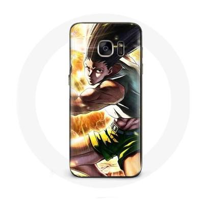 Чехол для Samsung Galaxy S6 Гон Фрикс Hunter x Hunter Манга