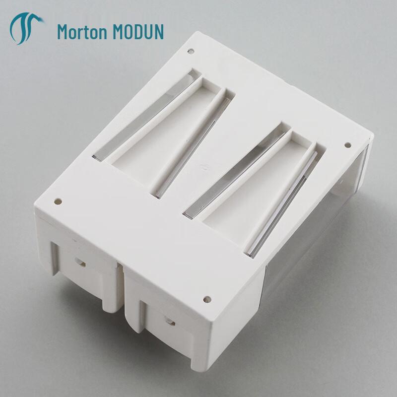 Mordon Wall-Mounted Manual Soap Dispenser