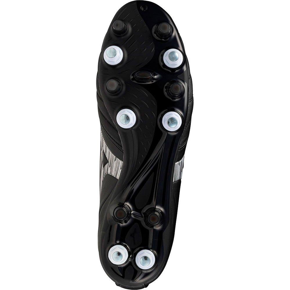 Футбольные бутсы Mizuno Черные EU 39 Morelia Neo Pro Mix SG