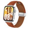 Кожаный ремешок для Huawe Watch Fit 4 Pro Браслет Correa Магнитная застежка Браслет для Huawe Fit4 Fit3 Аксессуары Заменяемый ремешок