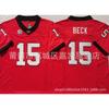 Mens Cotton Rugby Jersey Tennessee Volunteers Ohio State Buckeyes Ole Miss Rebels Fan Shirt Fall Sports