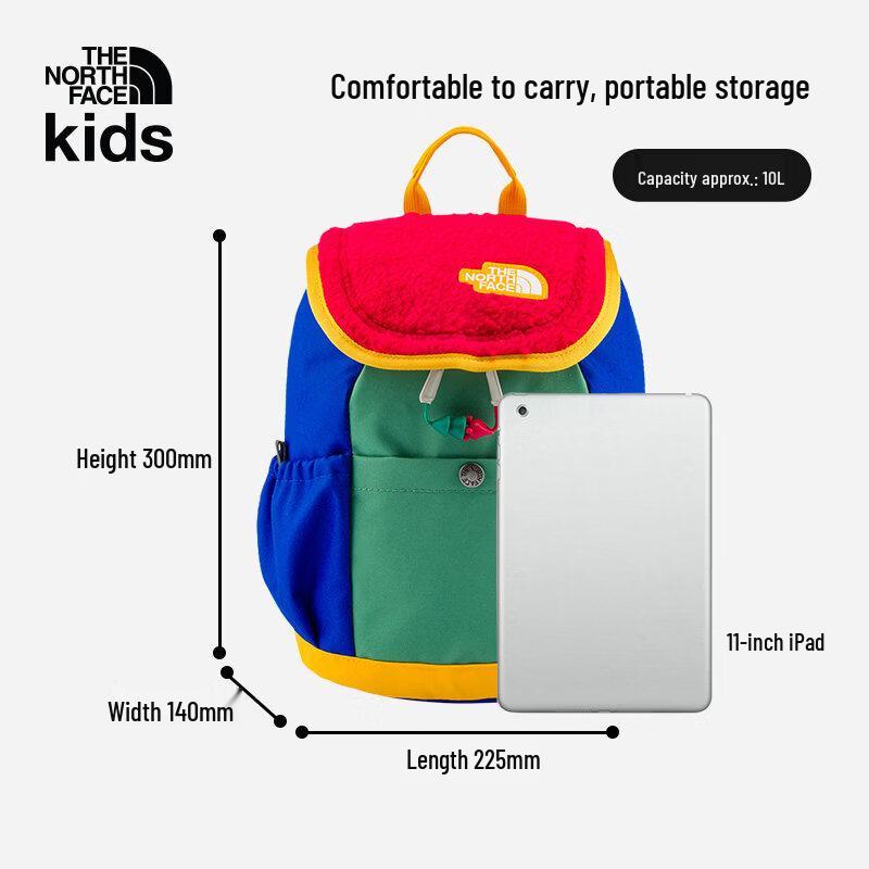 The North Face Детский мини-рюкзак Исследователь 10 л