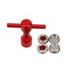 Red Number Ball Putter Weight+Wrench Set For Scotty Cameron Newport Putters