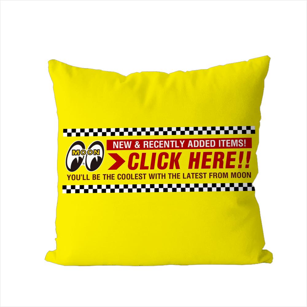 Mooneyes Pillow Case For Car Sofa Decorative Home Doublesided Print Plush Square Throw Pillow Cushion Cover