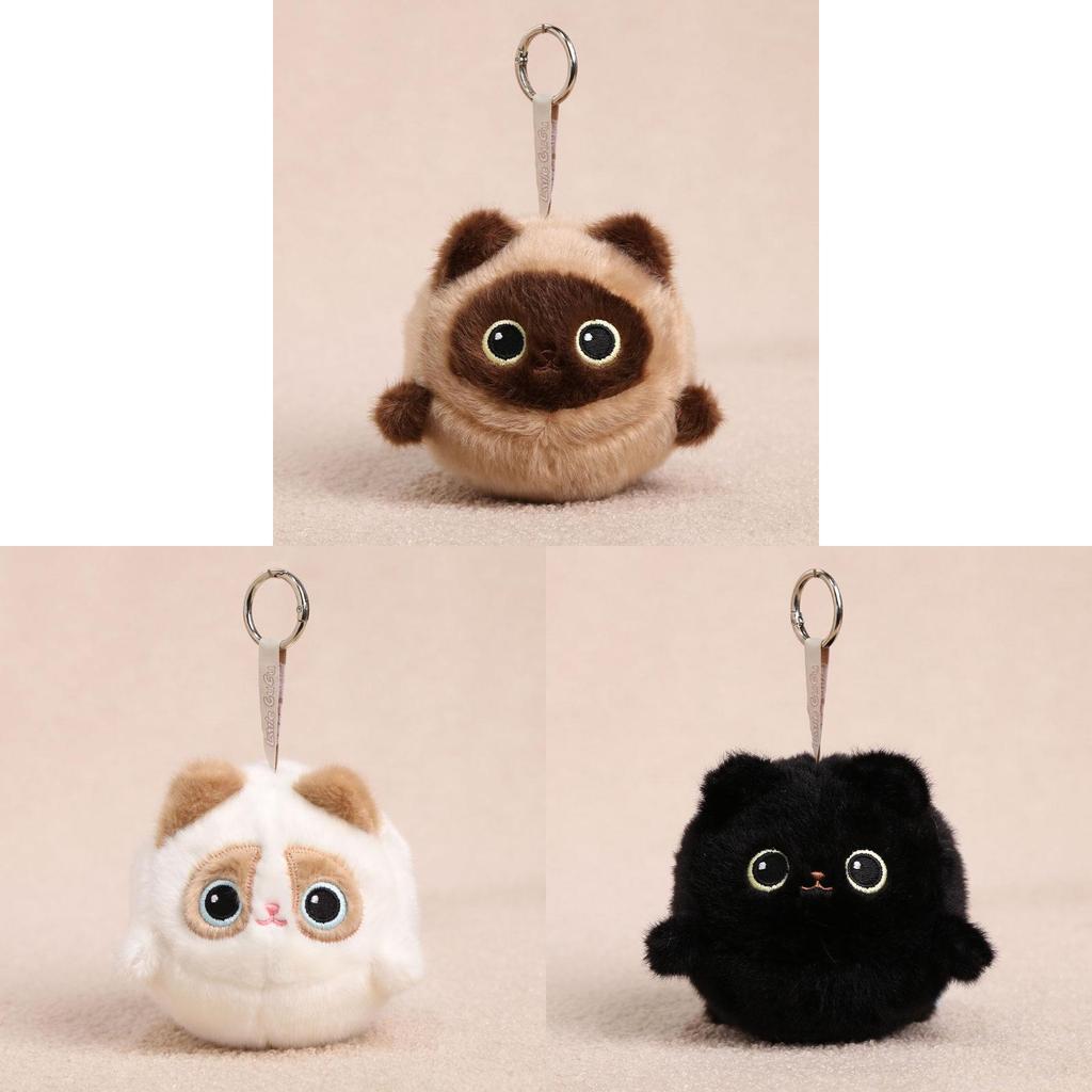 Soft Stress Relief Animal Toy With Polyester Fiber Filling For Gift And Relaxation