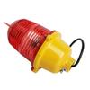 Aviation Obstruction Light Super Bright Impact Resistant Aviation Obstruction Light for Marine Boat AC220V Constant