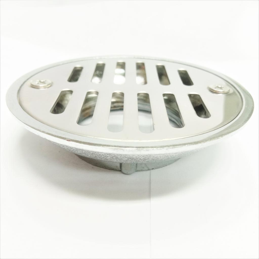 Circle Zinc Linear Cover Floor Drain for Bathroom or Toilet Popular in South America LB-3116
