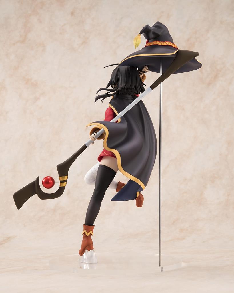 Subarashii Megumin Bunko 30th Anniversary Scale PVC Figure (Sneaker Ver.) 17
