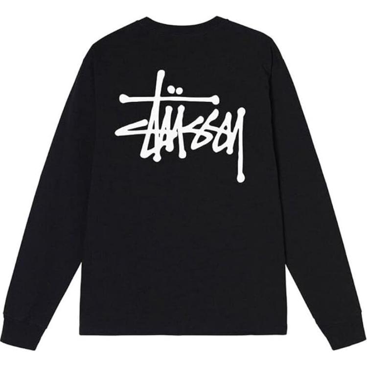 Stussy Basic Long Sleeve Tee 1995000