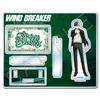 ТВ-аниме «WIND BREAKER» [Харука Сакура] 3-й акриловый стенд YA