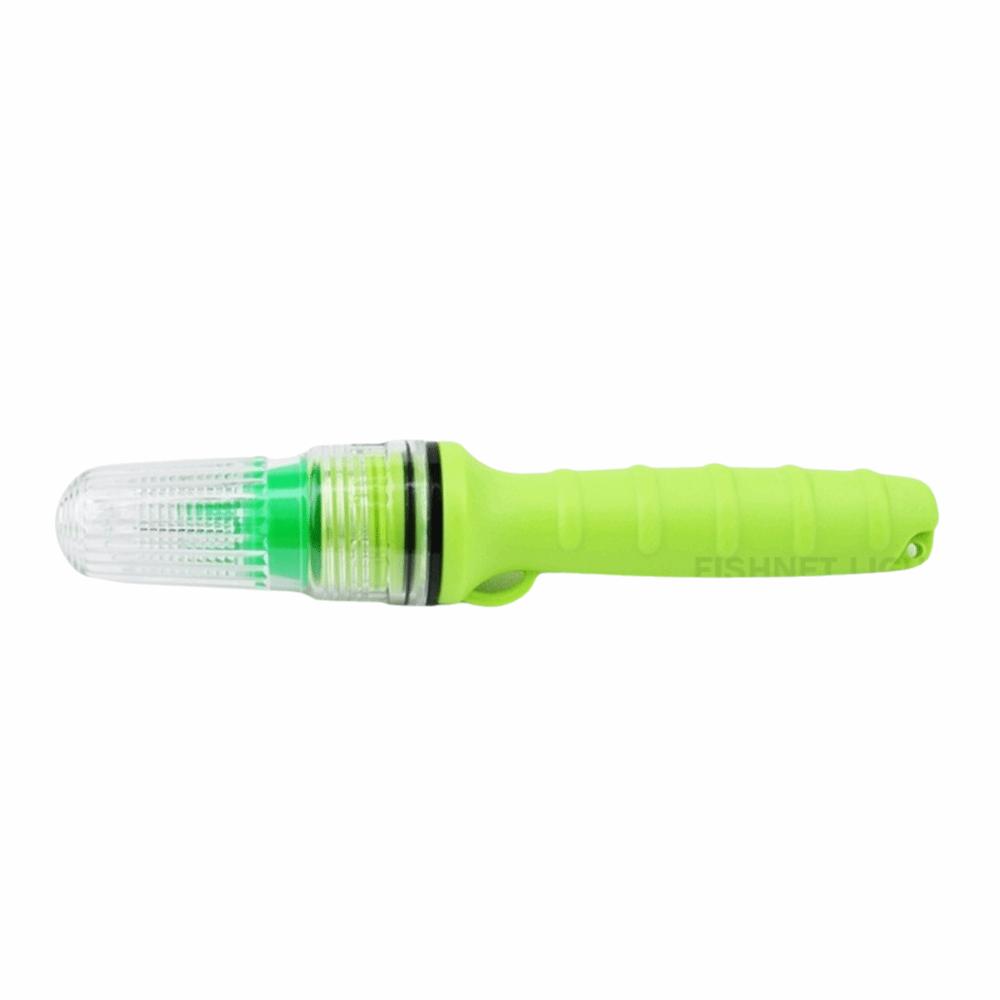 Waterproof Design Fishing Signal Light Long Lasting Battery Warning Signal Lamp Night Fishing