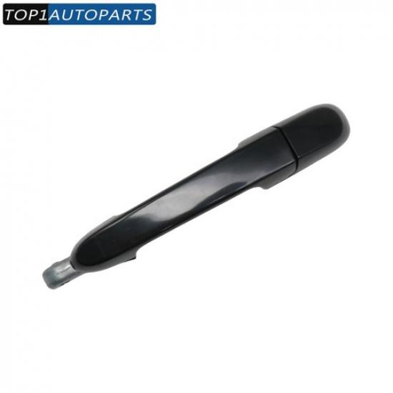 Наружная внешняя дверная ручка Задняя левая сторона водителя Подходит для Hyundai Accent 06-11 США