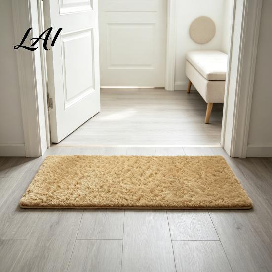 Кухонные коврики маслостойкие Плюшевый коврик для ванной Extra Soft Впитывающий коврик для ванной Нескользящая основа Коврики для коврика из микрофибры Коврик для ванной, душевой кабины, спальни