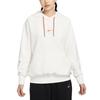 Nike Спортивная толстовка с капюшоном NSW OS PO HD Женская Белая HV8461-133