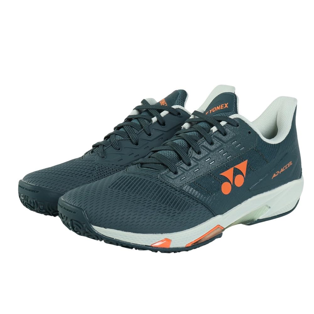 YONEX Power Cushion Ad Axel MGC SHTAAMG Бирюзово-зеленый (544) 26,5 см