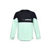 Futures Mixed Anorak Regular Fit Куртка с капюшоном и кулиской Мужские топы Черный Зеленый 1358231-002